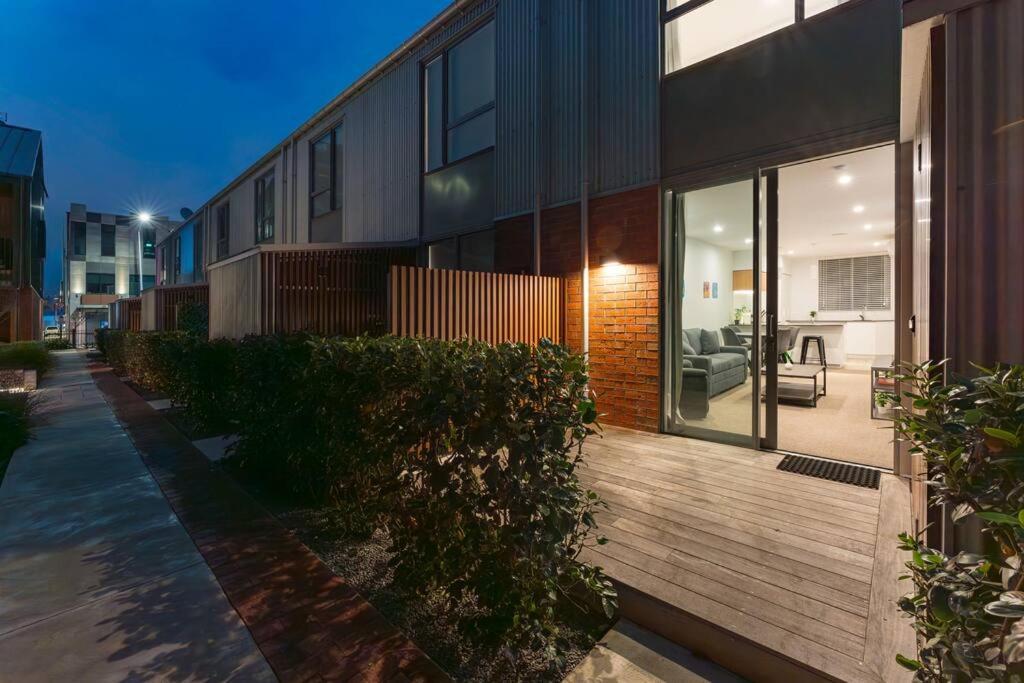 Living At Its Christchurch